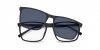OKULARY KOREKCYJNE TOMMY HILFIGER TH 2320C D51 56 ROZMIAR M + NAKŁADKA